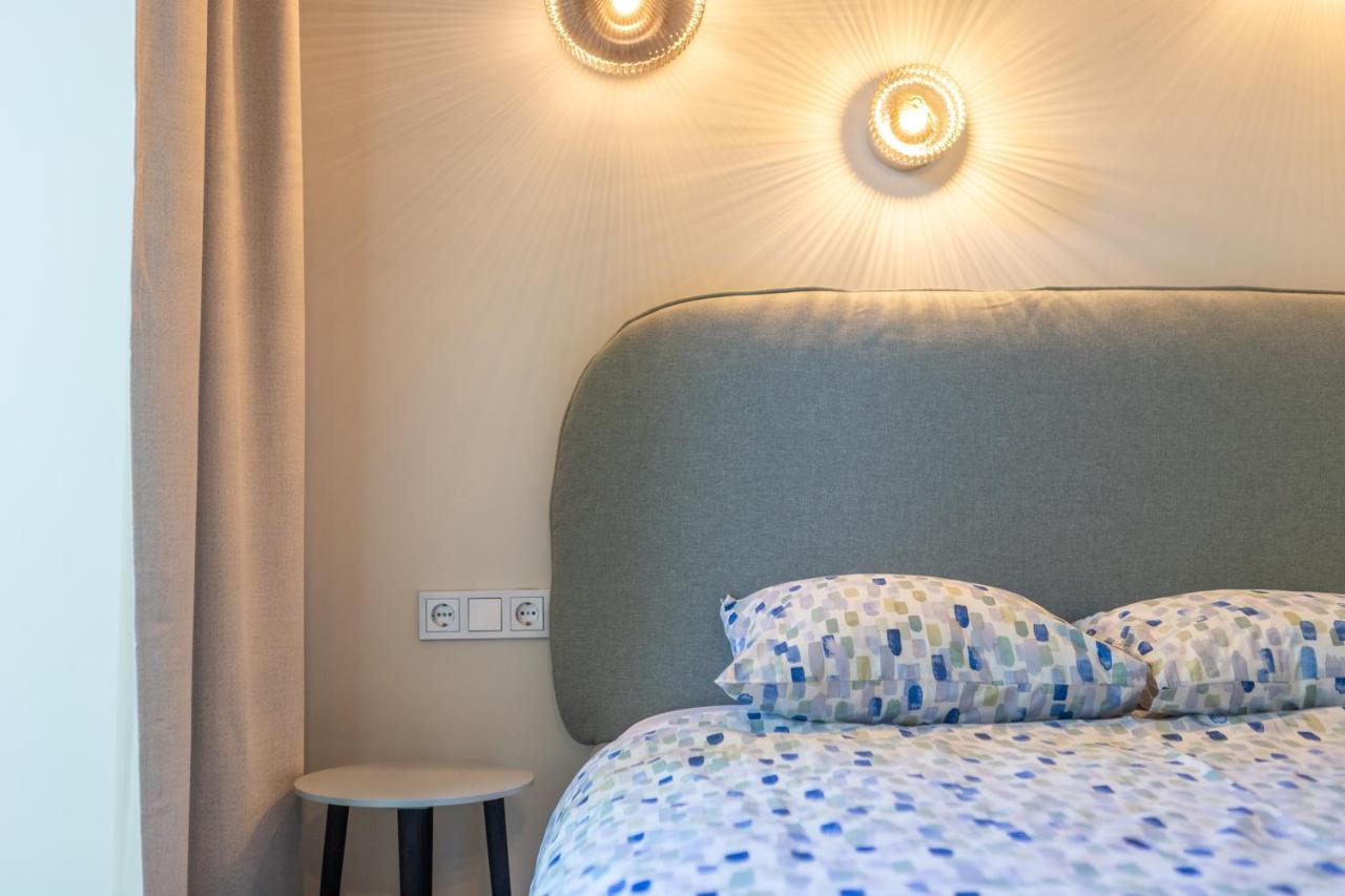 Green House Downtown Apartments With Private Free Parking And Bike Storage Klaipėda Dış mekan fotoğraf