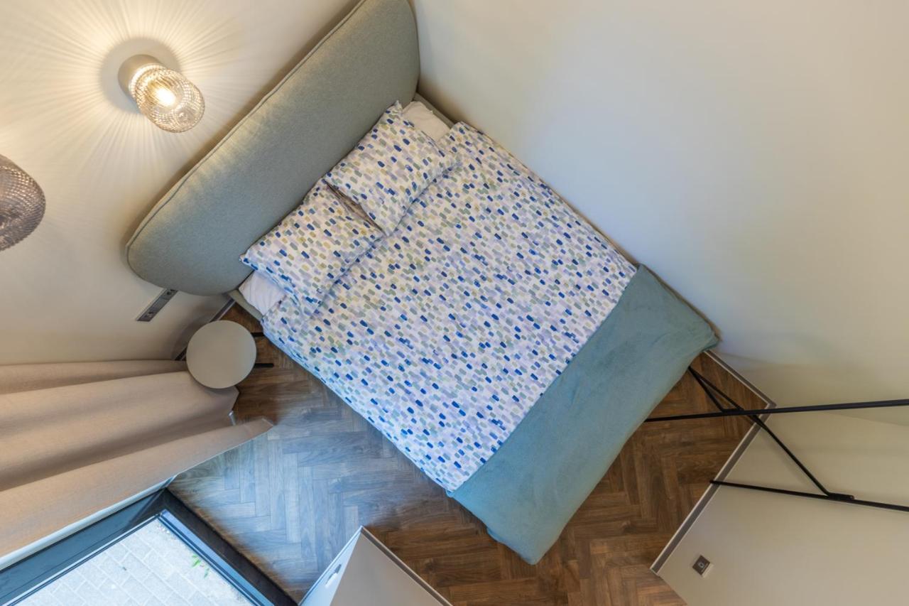 Green House Downtown Apartments With Private Free Parking And Bike Storage Klaipėda Dış mekan fotoğraf