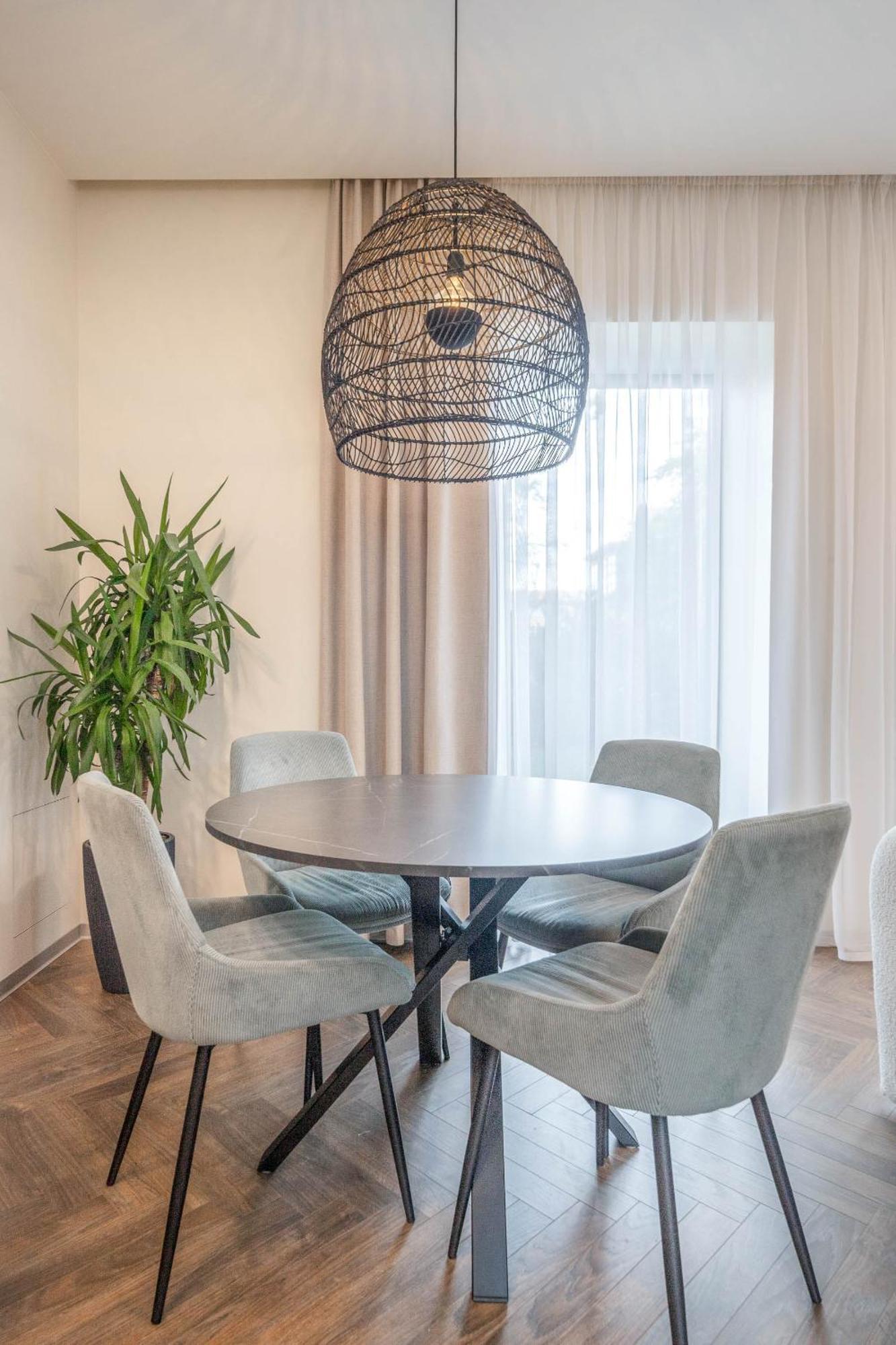 Green House Downtown Apartments With Private Free Parking And Bike Storage Klaipėda Dış mekan fotoğraf